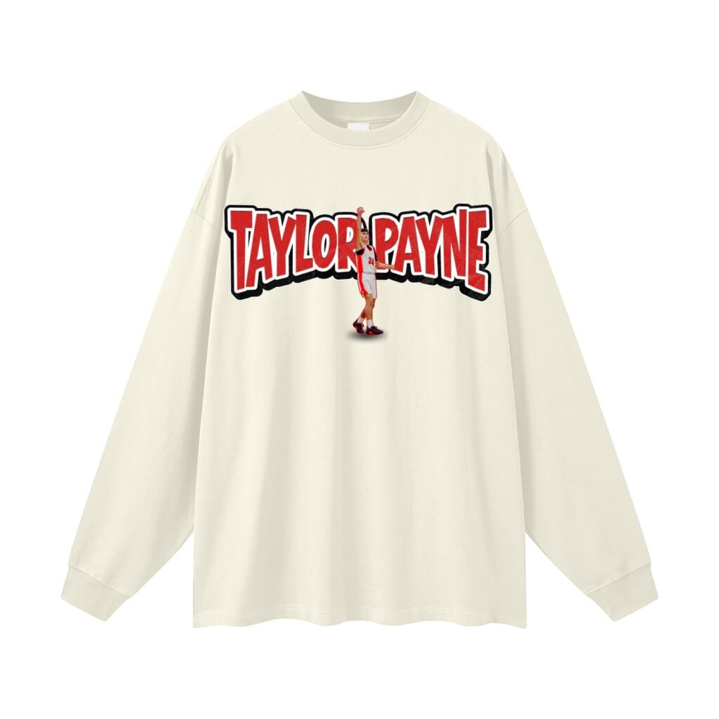 Taylor payne Unisex Long Sleeve T-Shirt