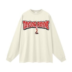 Taylor payne Unisex Long Sleeve T-Shirt - Image 3