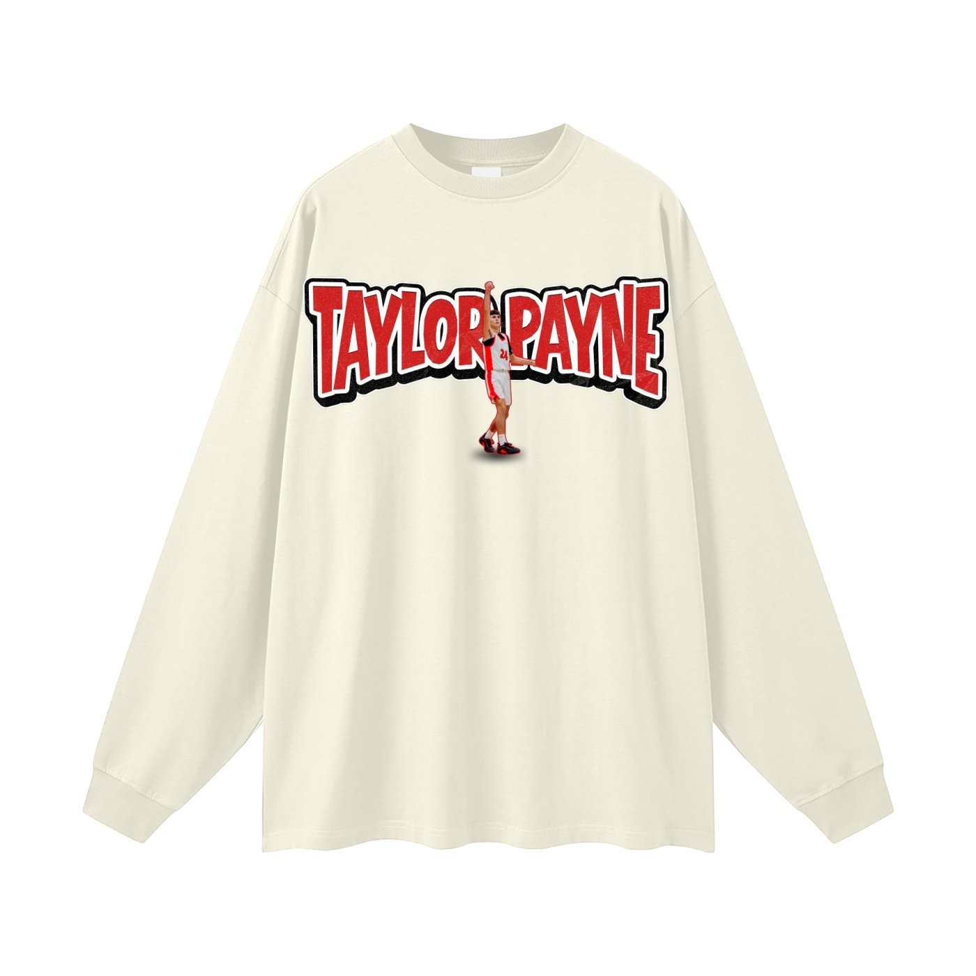 Taylor payne Unisex Long Sleeve T-Shirt - Image 3