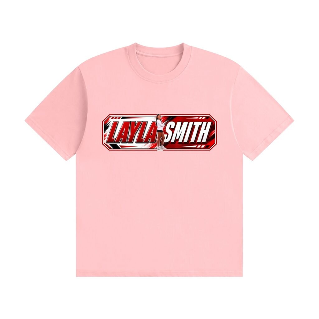 Layla Smith Unisex Cotton T-Shirt
