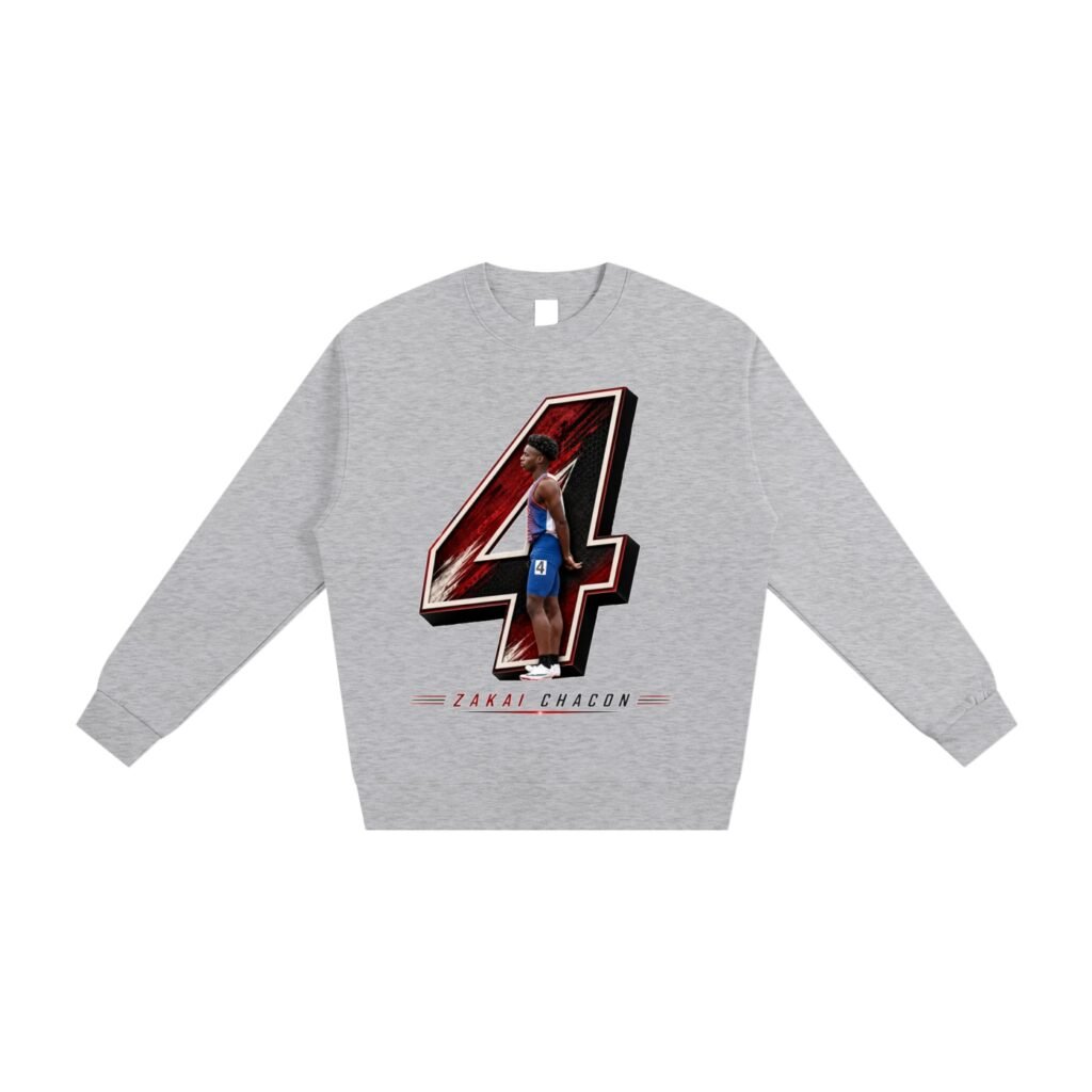 Zakai Chacon Sweatshirt