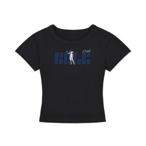 Cole Knight Women's CropTop - Image 1