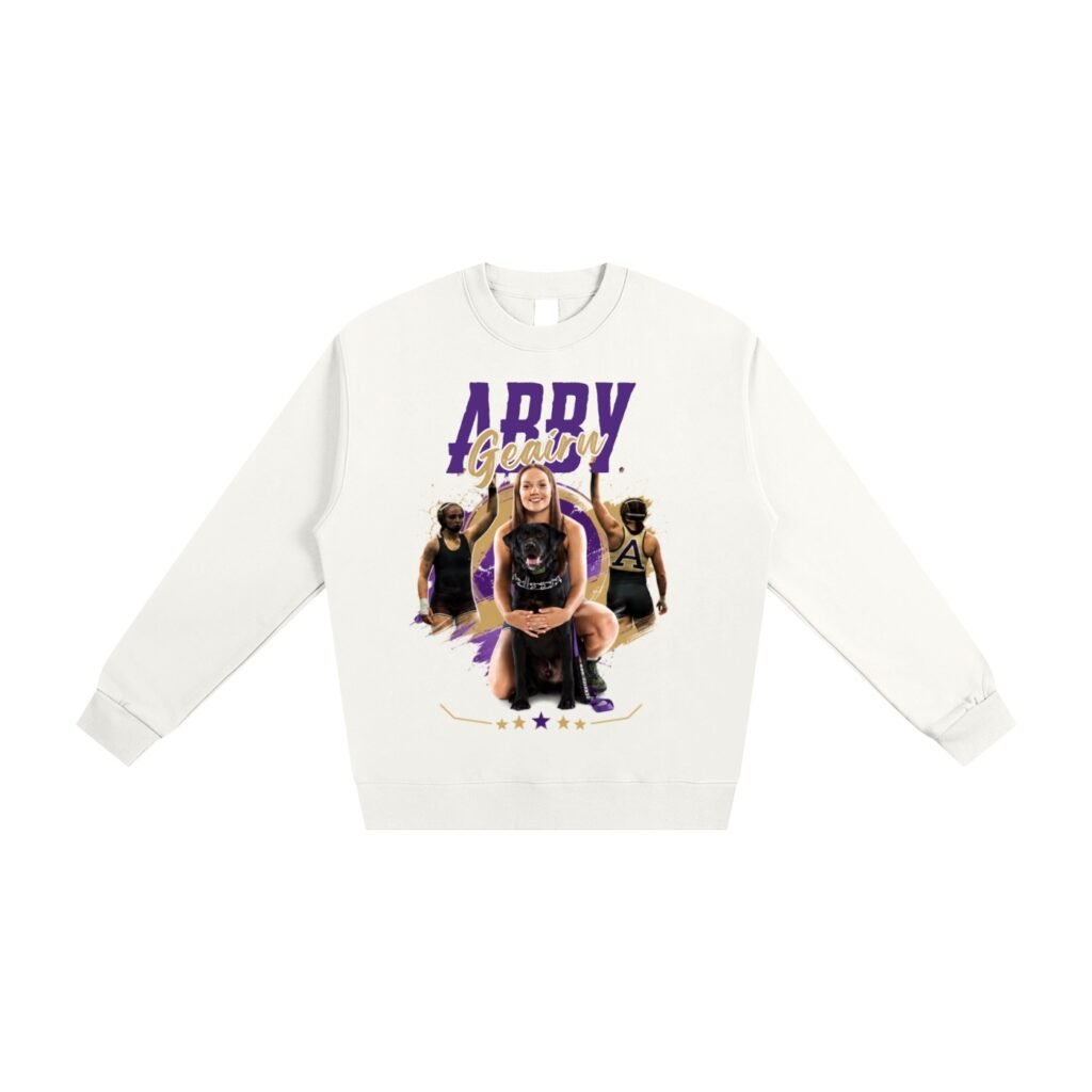 Abby Geairn Sweatshirt