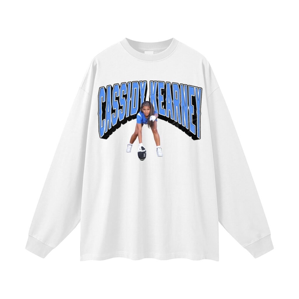 Cassidy Kearney Unisex Long Sleeve T-Shirt