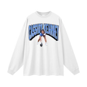 Cassidy Kearney Unisex Long Sleeve T-Shirt - Image 2