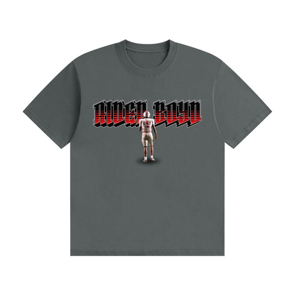 Aiden Boyd Unisex Cotton T-Shirt