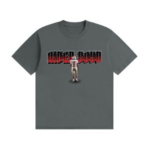 Aiden Boyd Unisex Cotton T-Shirt - Image 5