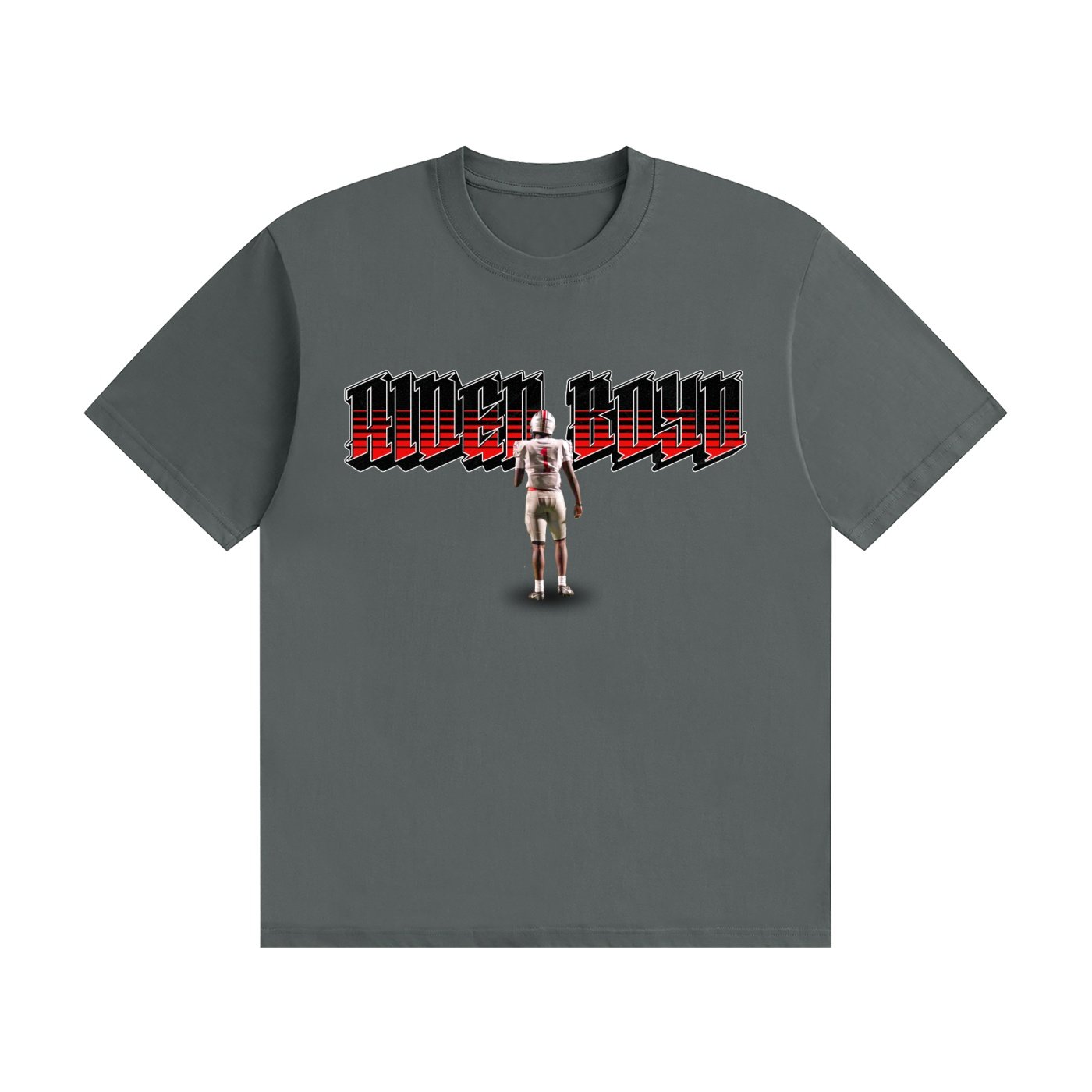 Aiden Boyd Unisex Cotton T-Shirt - Image 5