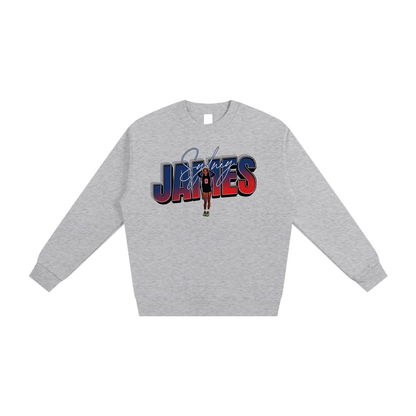 Sydney James Sweatshirt - Image 4
