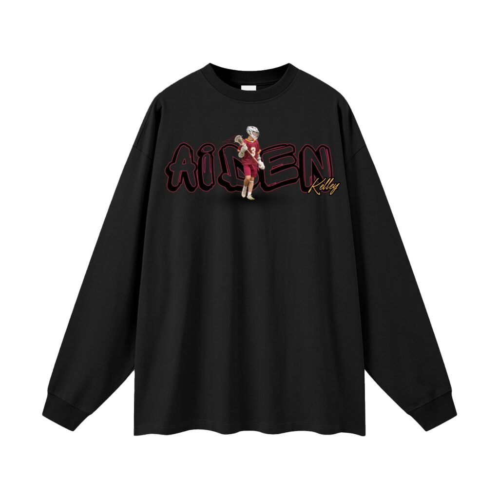 Aiden Kelley Unisex Long Sleeve T-Shirt