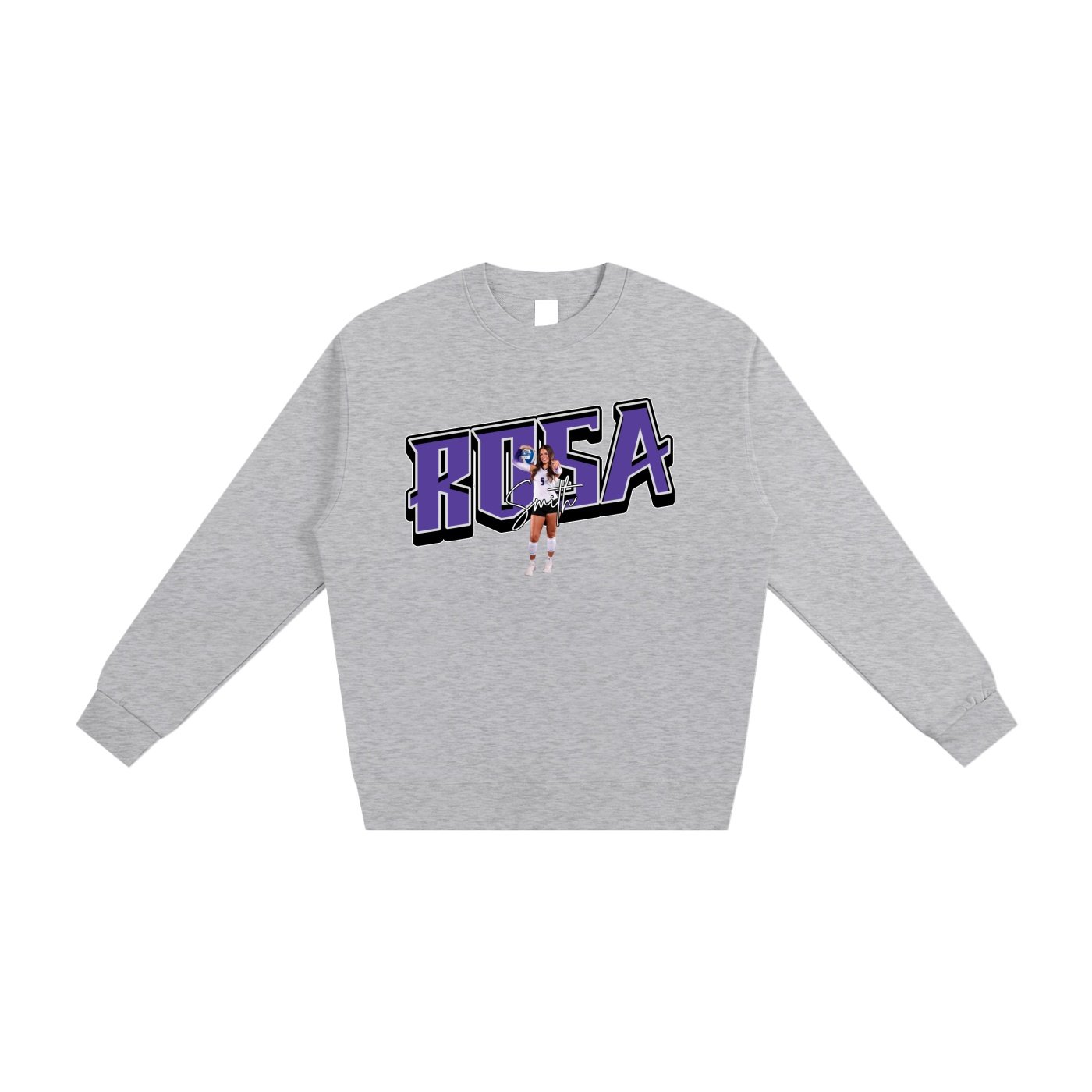 Rosa Smith Sweatshirt - Image 4