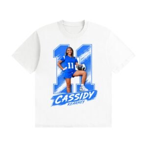 Cassidy Kearney Unisex Cotton T-Shirt - Image 2