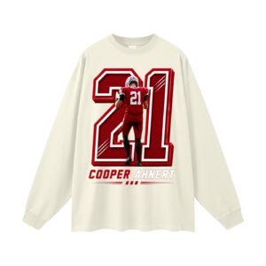 Cooper Ahnert Unisex Long Sleeve T-Shirt - Image 3