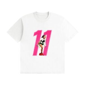 Cassidy Unisex Cotton T-Shirt - Image 2