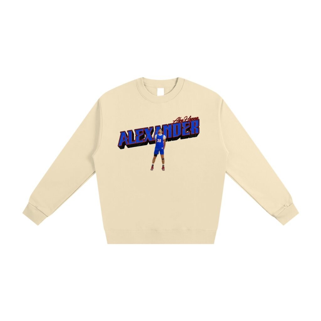 Alexander Abu Hanna Sweatshirt