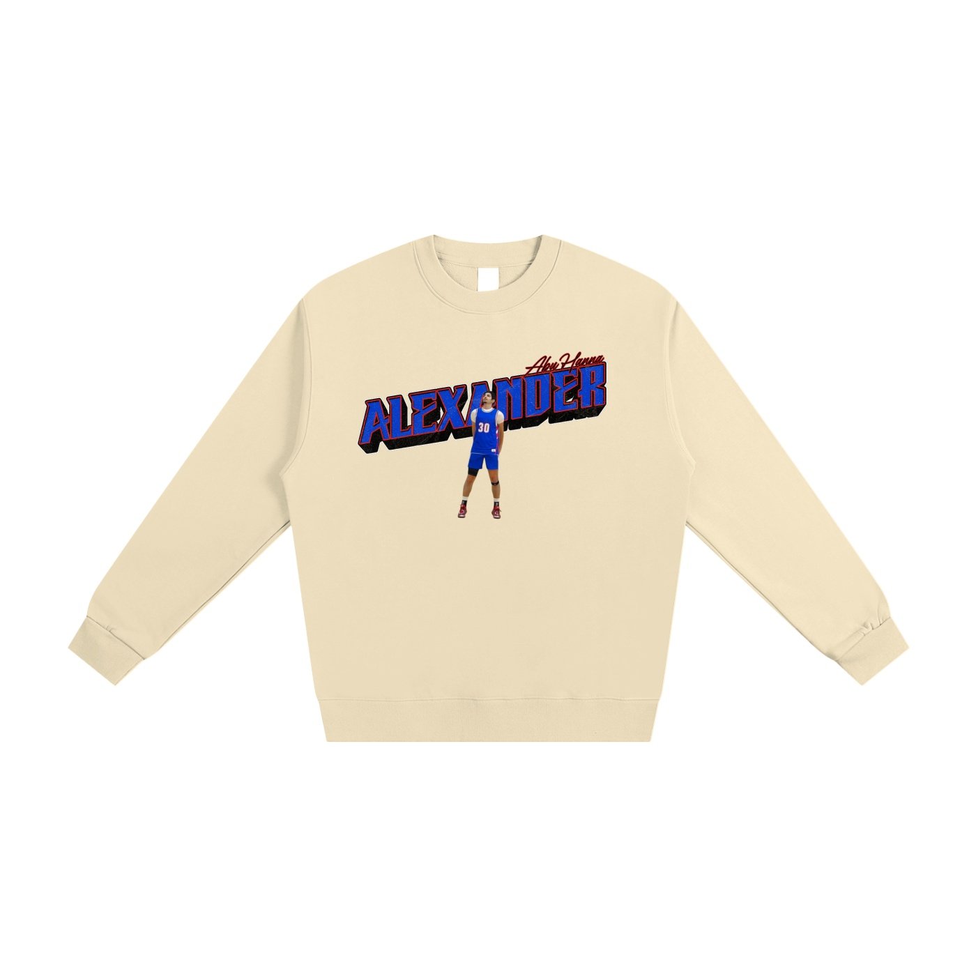 Alexander Abu Hanna Sweatshirt - Image 3