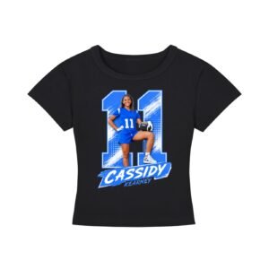 Cassidy Kearney Women's CropTop - Image 1