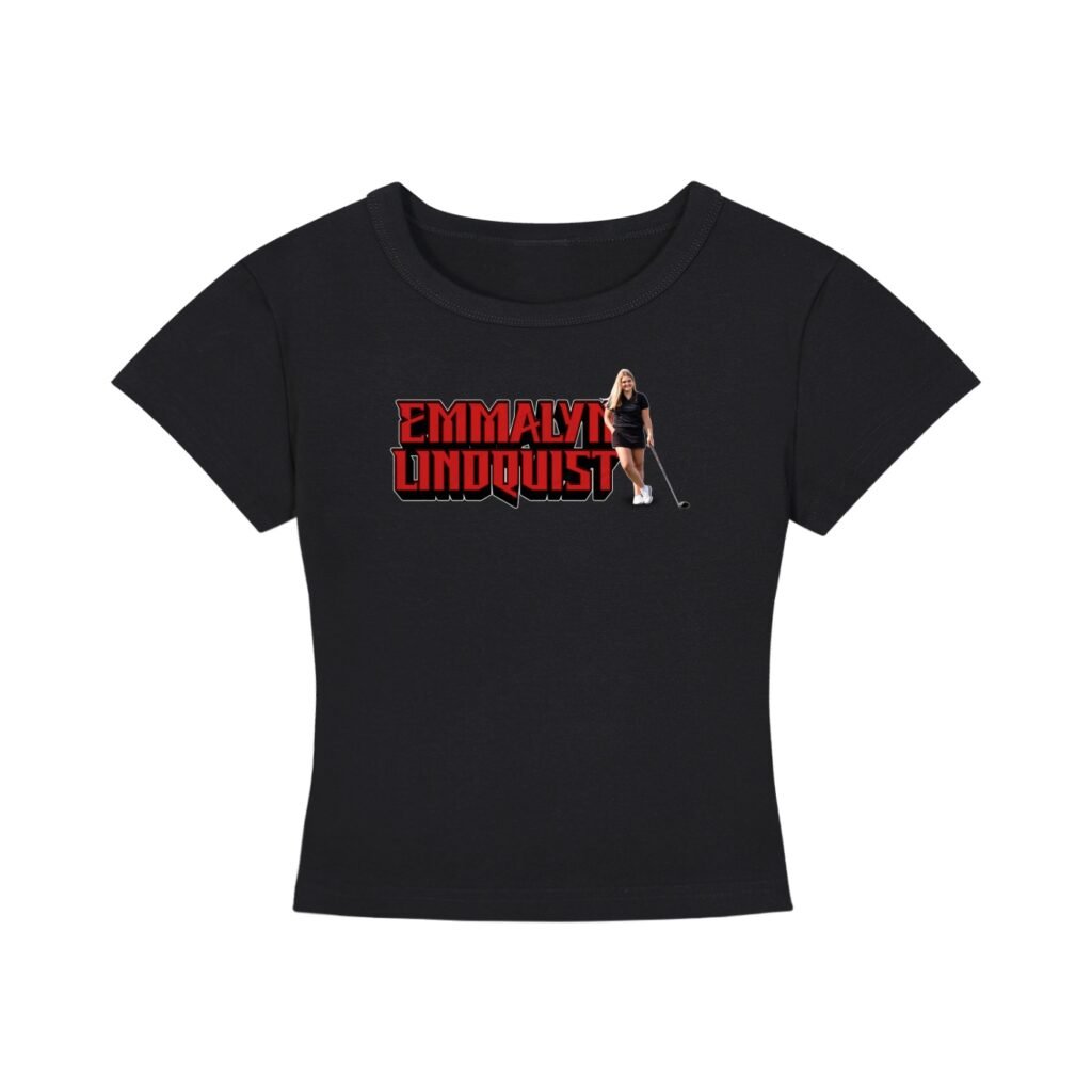Emmalyn Lindquist Women's CropTop