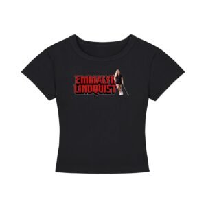 Emmalyn Lindquist Women's CropTop - Image 1