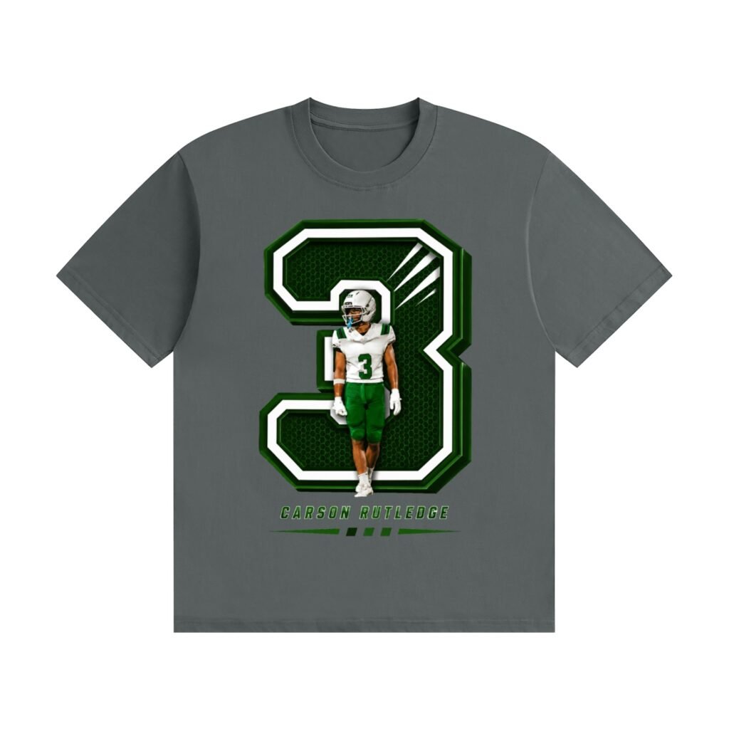 Carson Rutledge Unisex Cotton T-Shirt