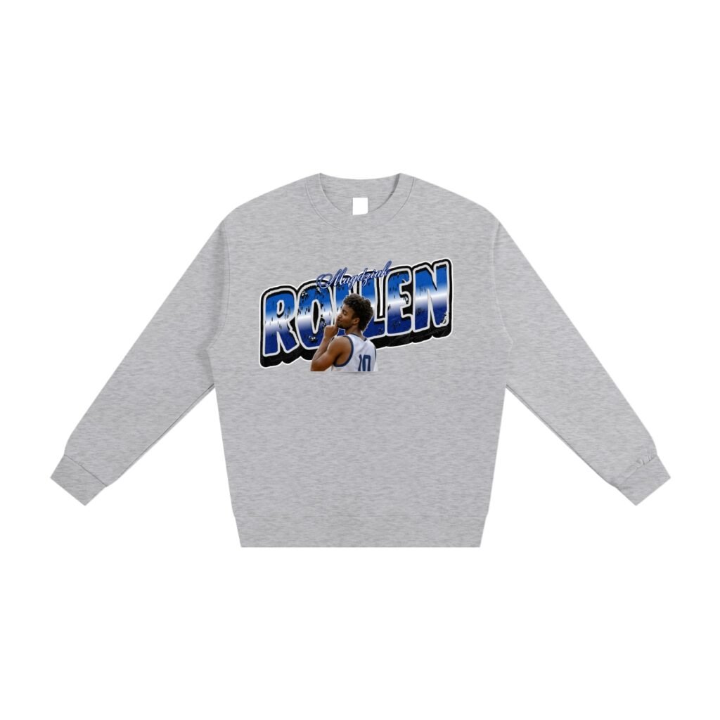 Rollen Magdziak Sweatshirt