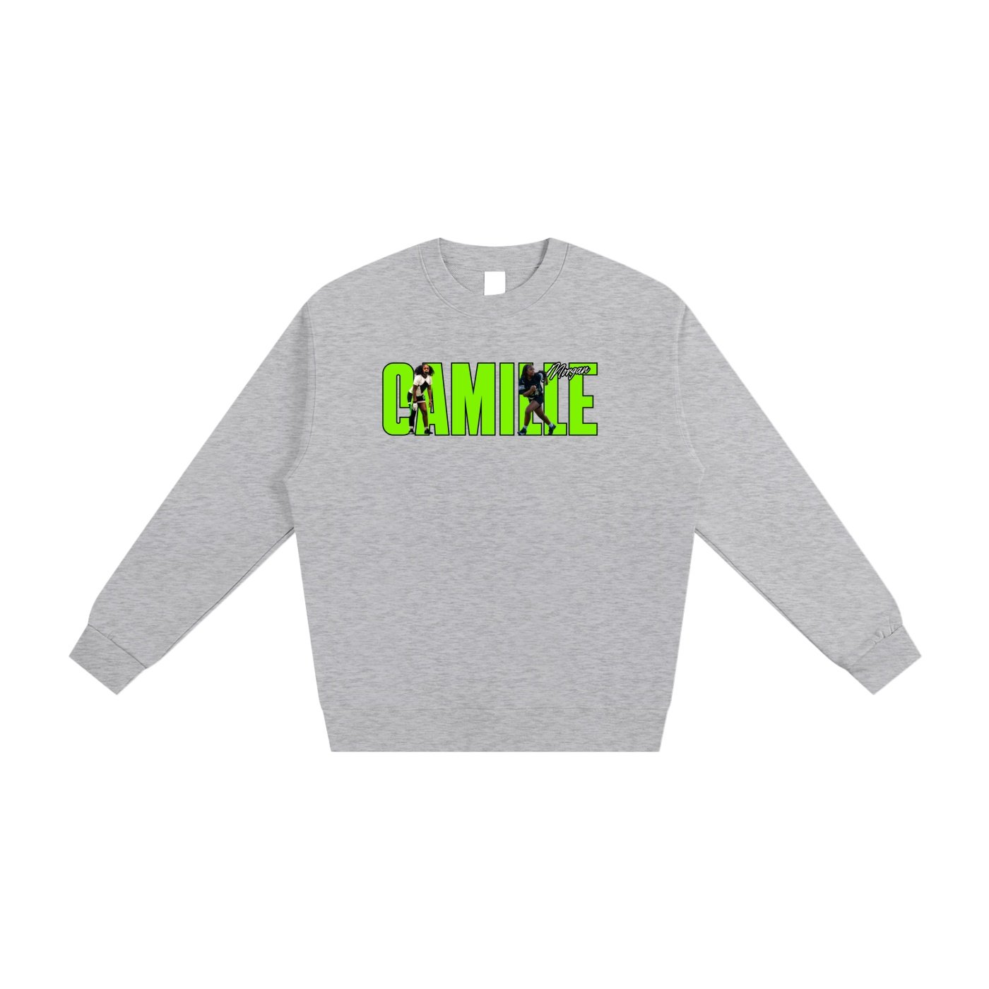 Camille Morgan Sweatshirt - Image 4