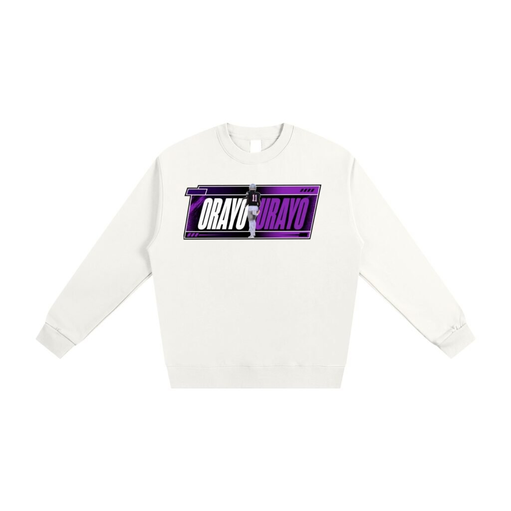 Orayo Urayo Sweatshirt