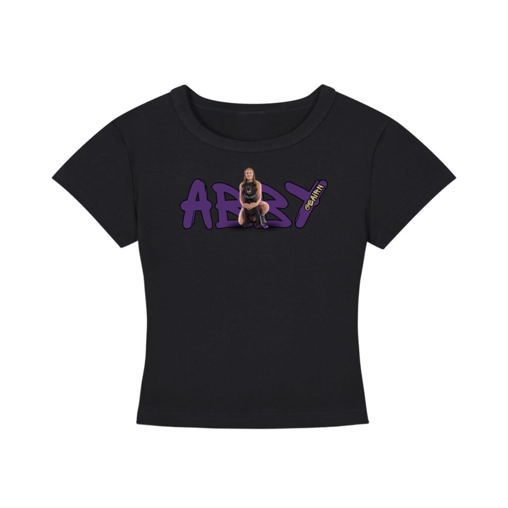 Abby Geairn Women's CropTop