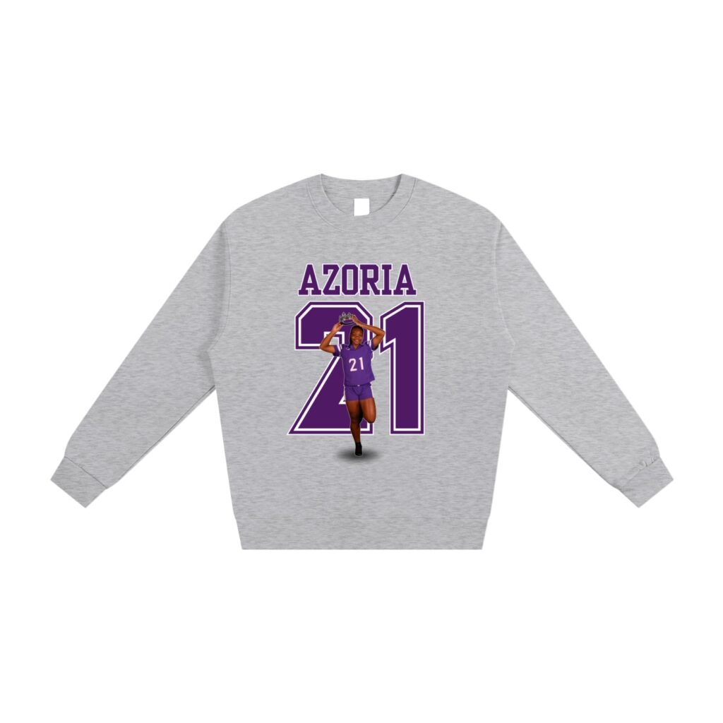 Azoria Glass Sweatshirt
