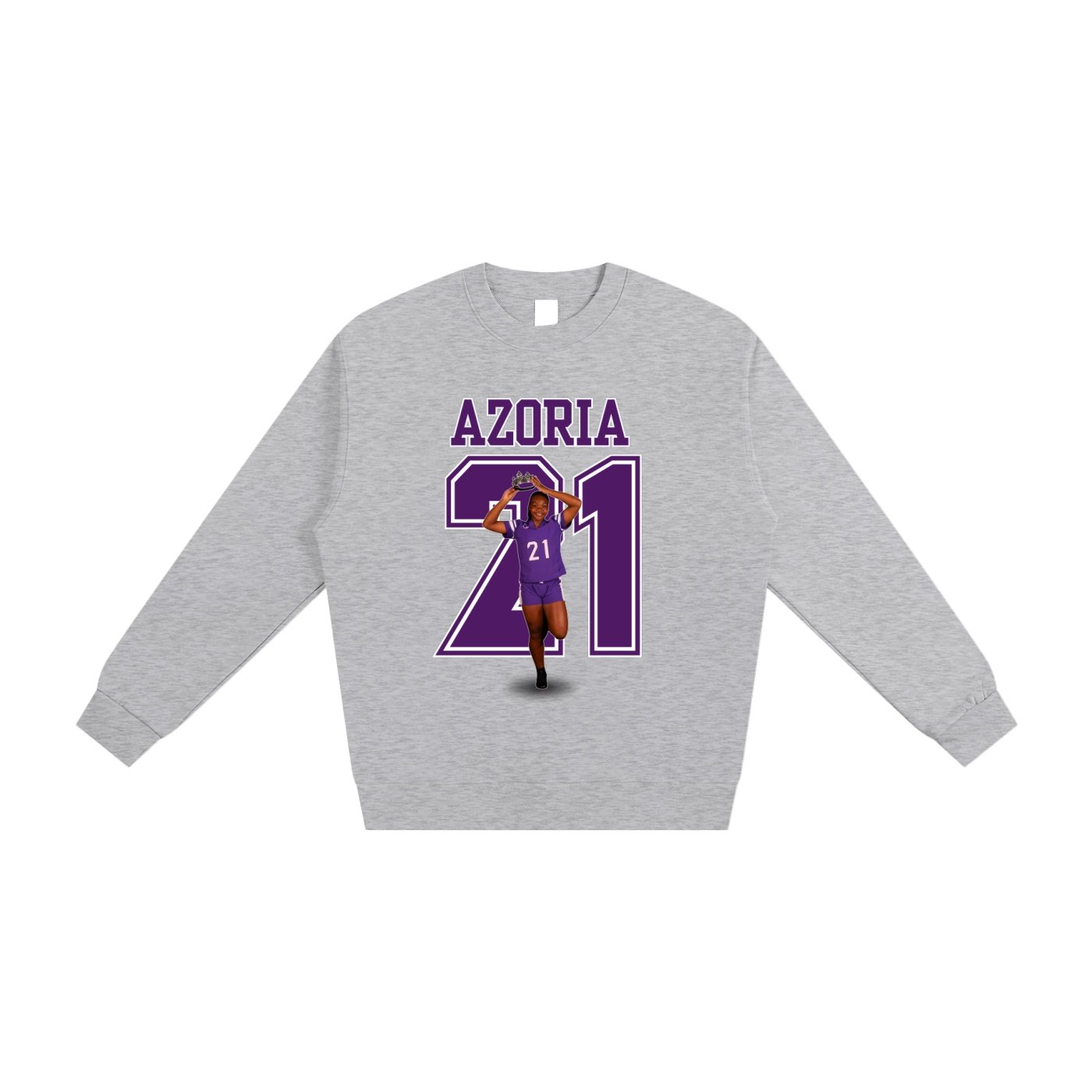Azoria Glass Sweatshirt - Image 4