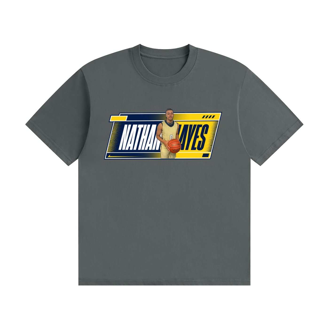 Nathan Hayes Unisex Cotton T-Shirt - Image 5