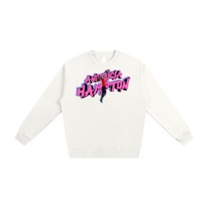 Charis Burge Sweatshirt - Image 1