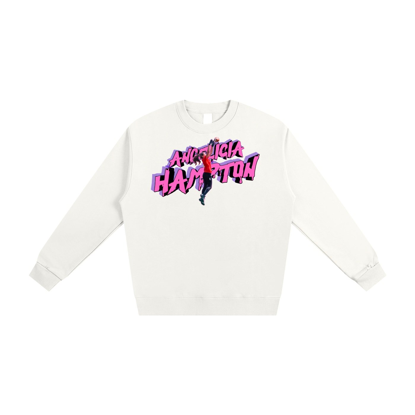 Charis Burge Sweatshirt - Image 1