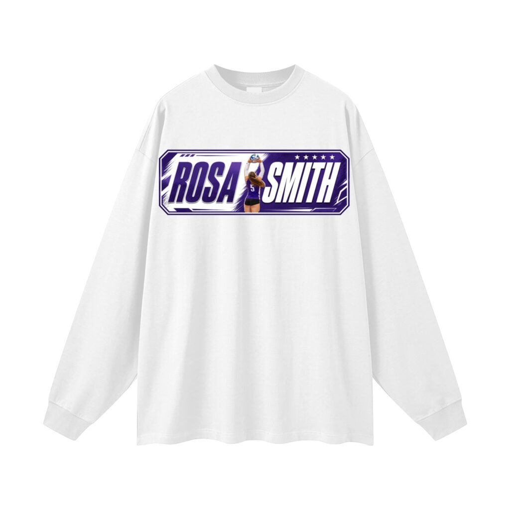 Rosa Smith Unisex Long Sleeve T-Shirt