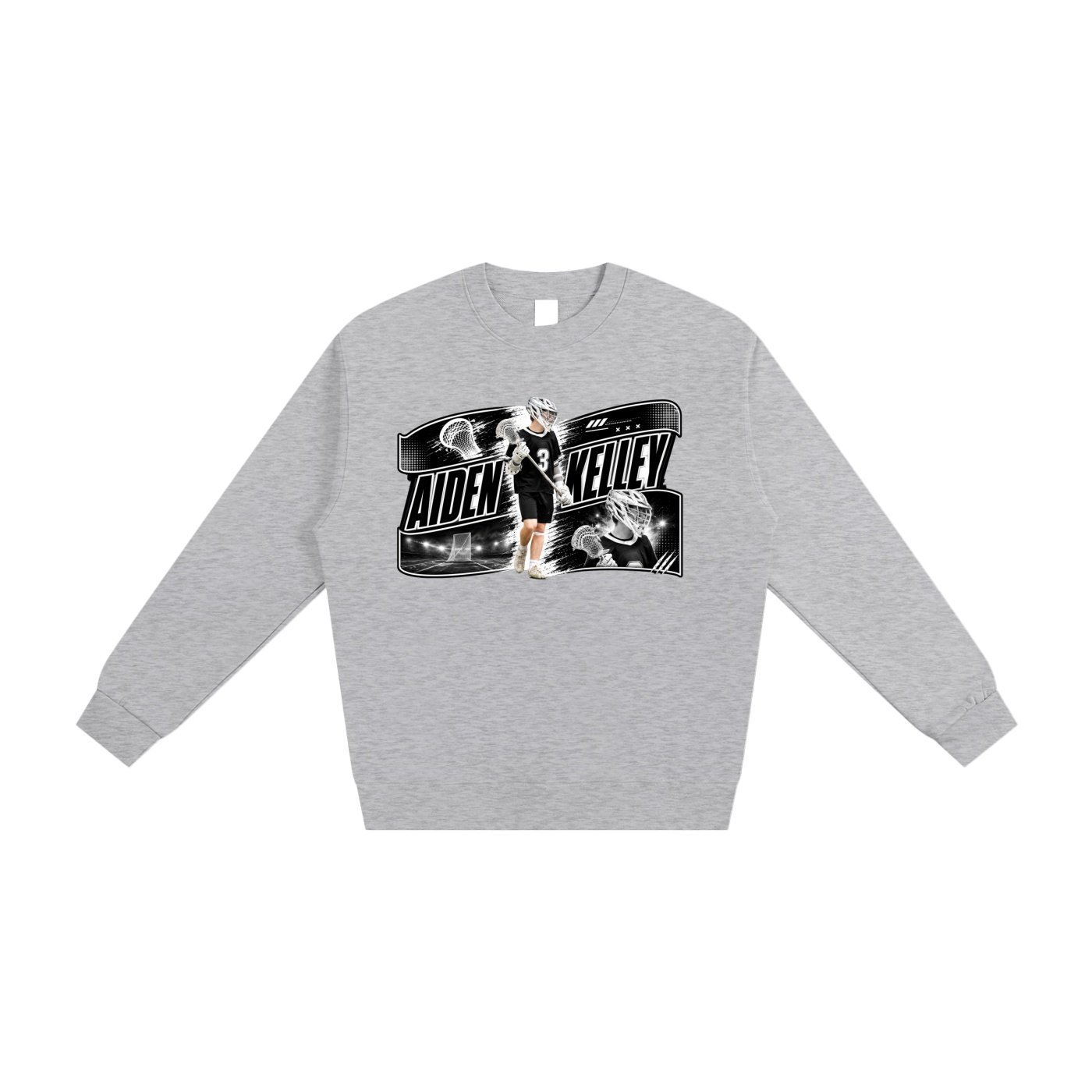 Aiden Kelley Sweatshirt - Image 4