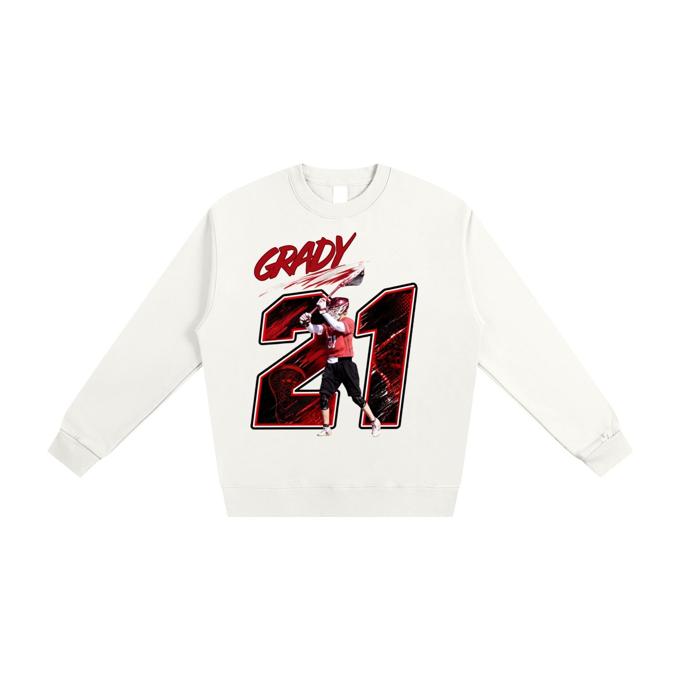 Grady Baker Sweatshirt - Image 2