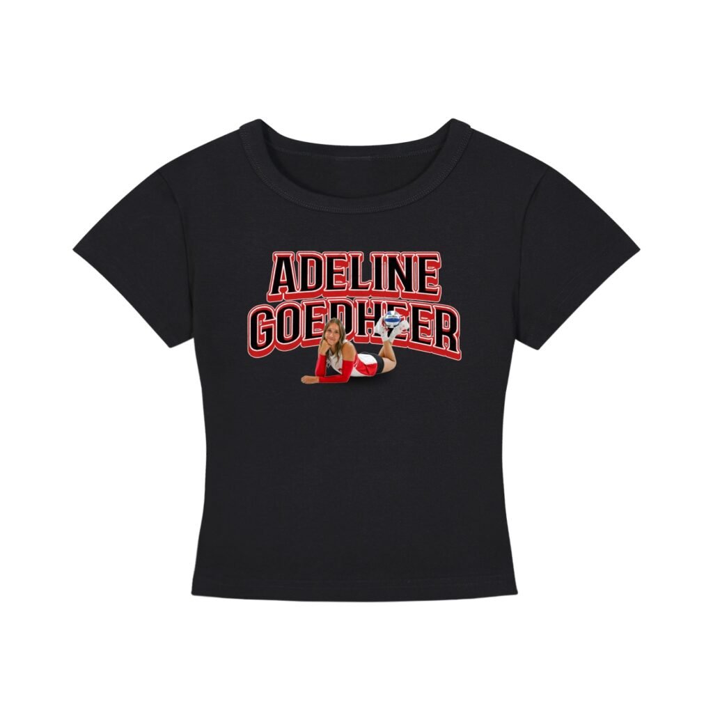 Adeline Goedheer Women's CropTop