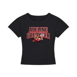 Adeline Goedheer Women's CropTop - Image 1