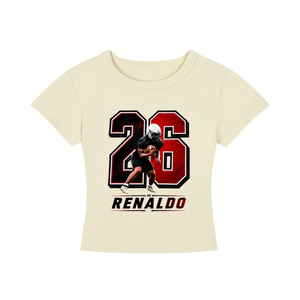 Renaldo Women's CropTop