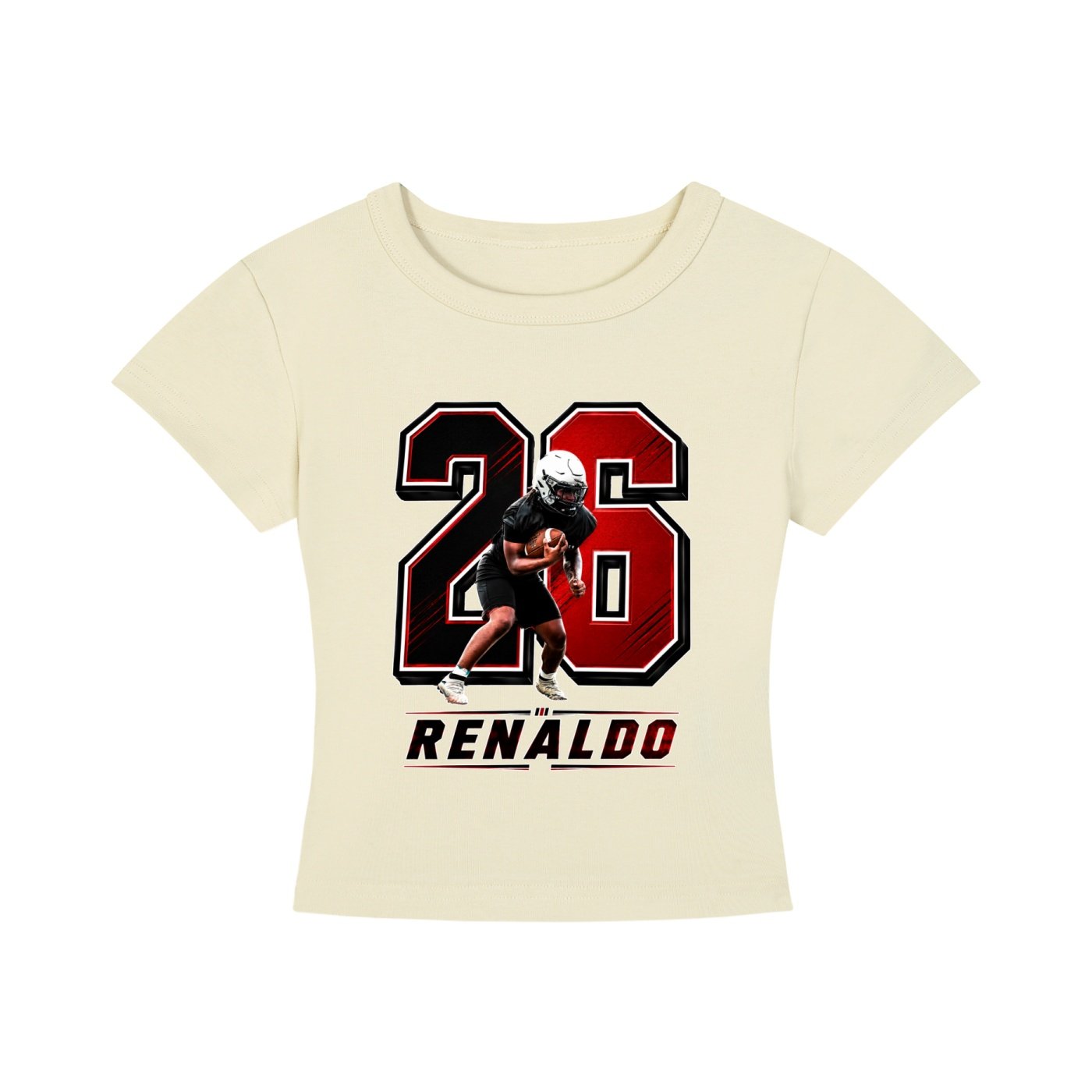 Renaldo Women's CropTop - Image 4
