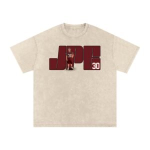 JPE Snow Washed Oversized TEE - Image 2