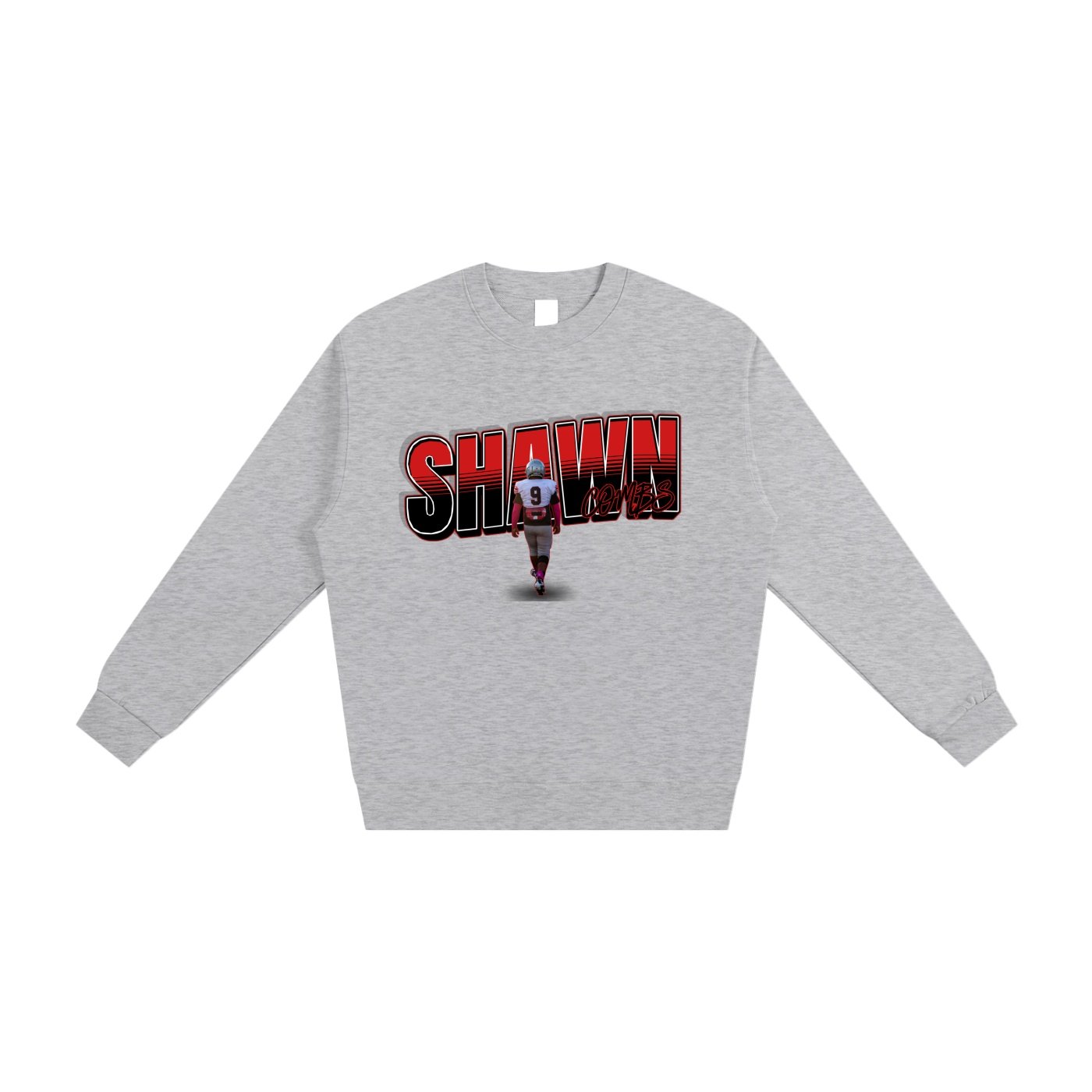 Shawn Combs Sweatshirt - Image 4