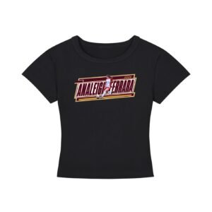 Analeigh Ferrara Women's CropTop - Image 1