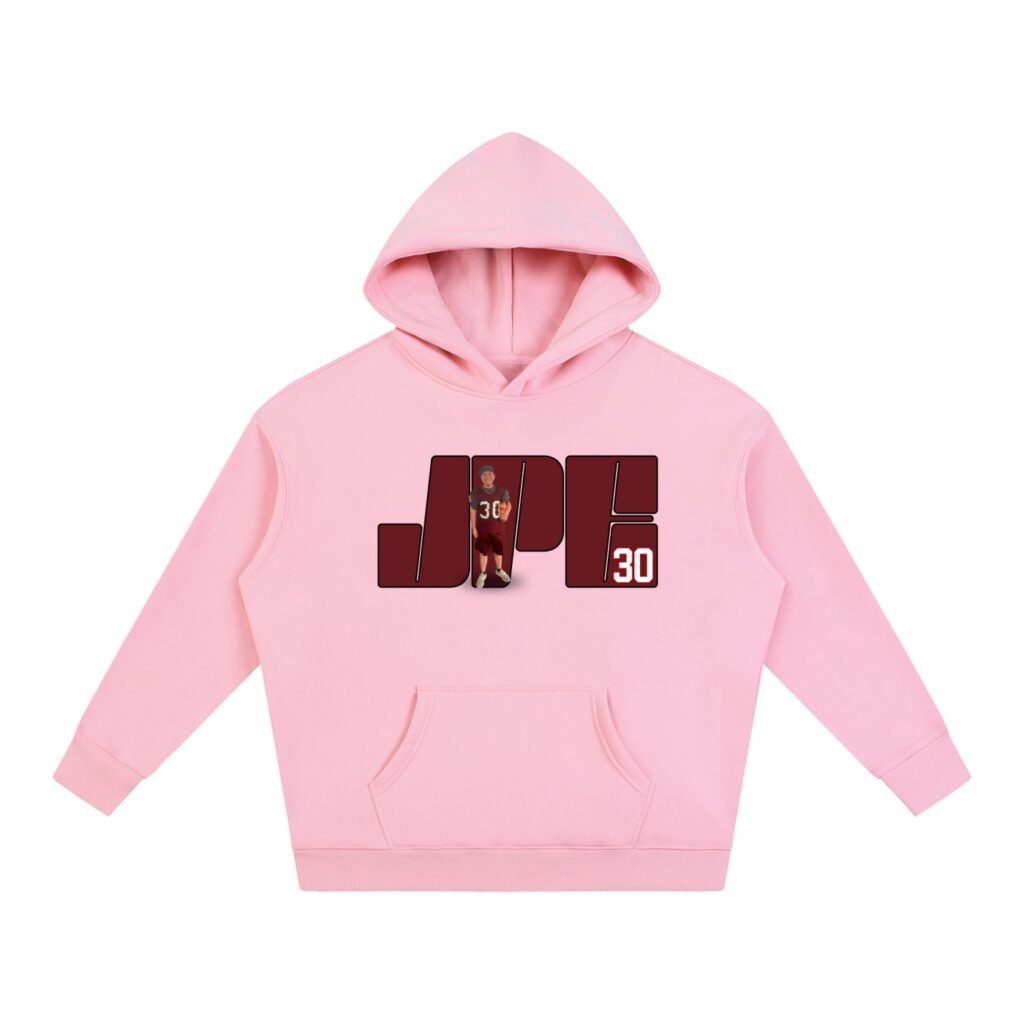 JPE Oversize Fleeced Hoodie