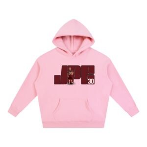 JPE Oversize Fleeced Hoodie - Image 5