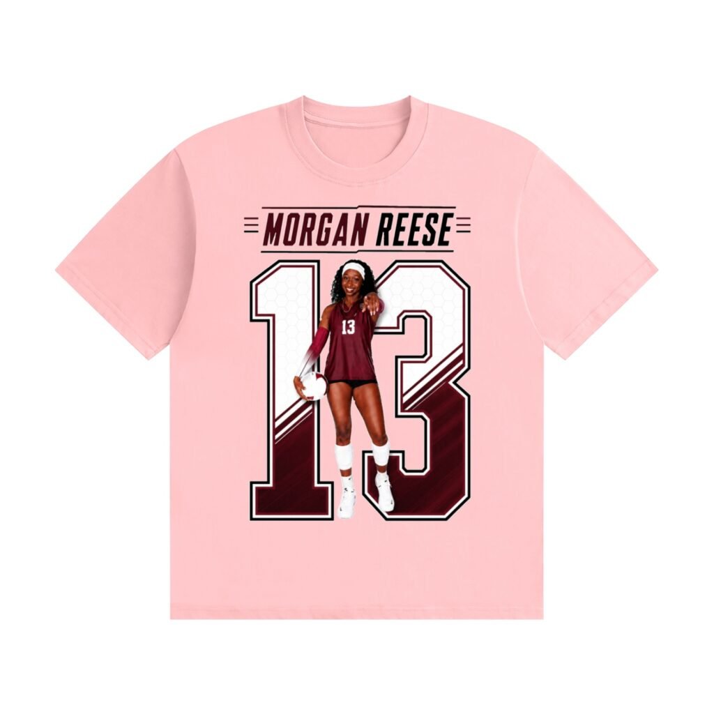 Morgan Reese Unisex Cotton T-Shirt