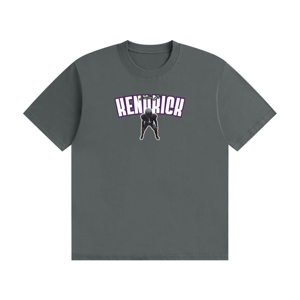 Kendrick Unisex Cotton T-Shirt