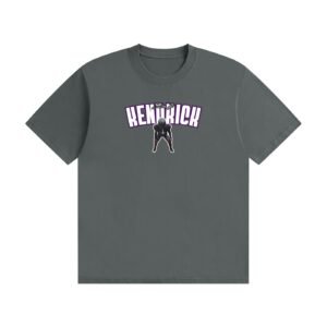 Kendrick Unisex Cotton T-Shirt - Image 5