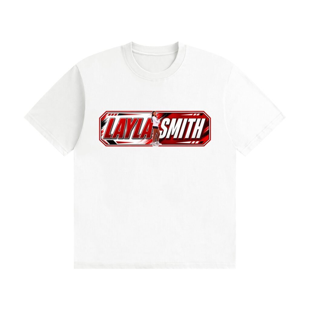 Layla Smith Unisex Cotton T-Shirt