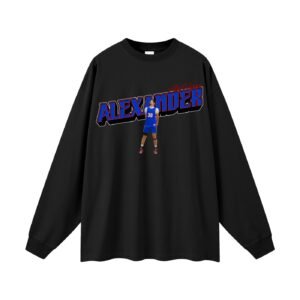 Alexander Abu Hanna Unisex Long Sleeve T-Shirt - Image 1